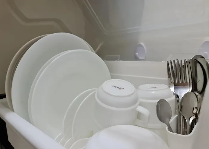 アパート Affordable Staycation Wifi Ac