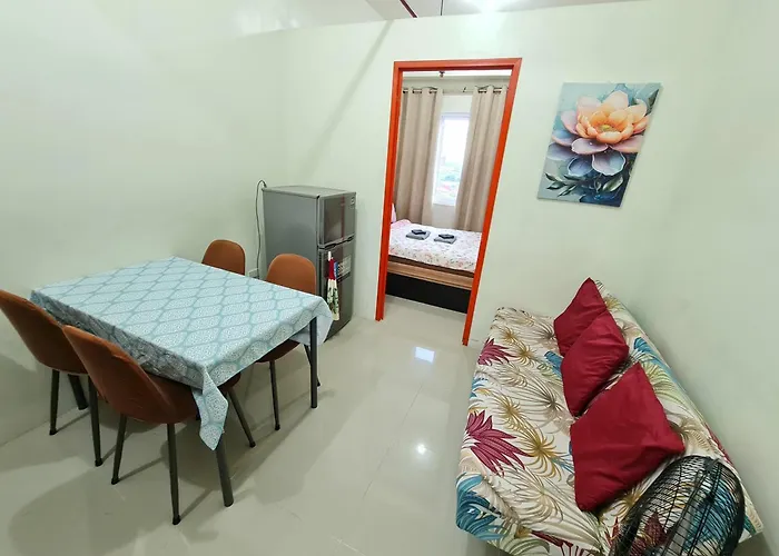 Affordable Staycation Wifi Ac * セブ市