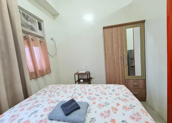 アパート Affordable Staycation Wifi Ac